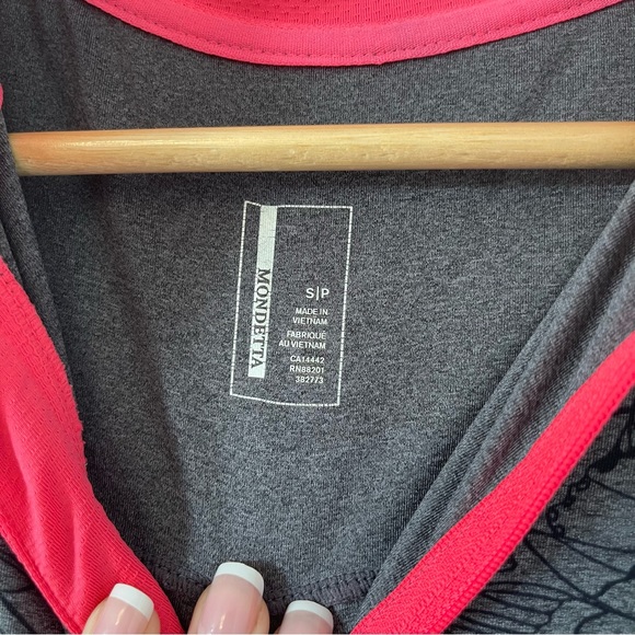 Mondetta activewear quarter zip top - Picture 8 of 8